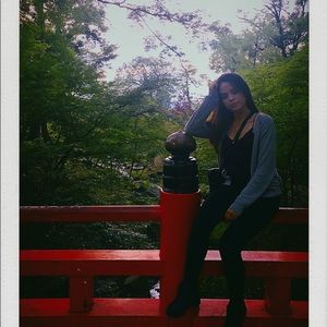 Meet your Posher, Ruth